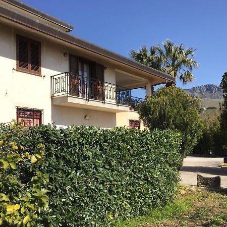 Villa Calcerame Montelepre Eksteriør bilde