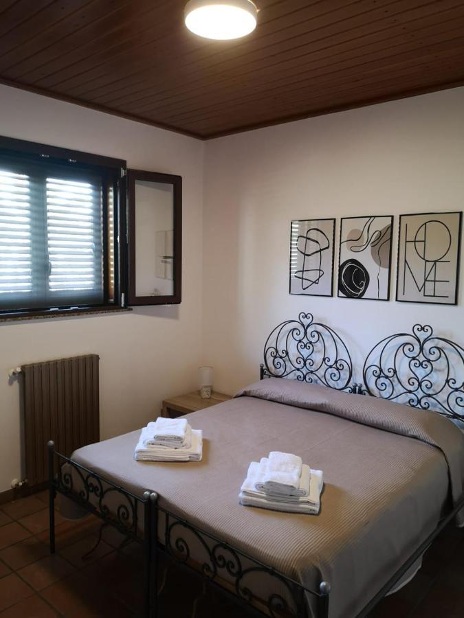 Villa Calcerame Montelepre Eksteriør bilde