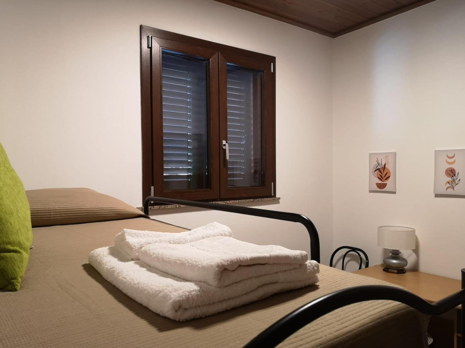 Villa Calcerame Montelepre Rom bilde