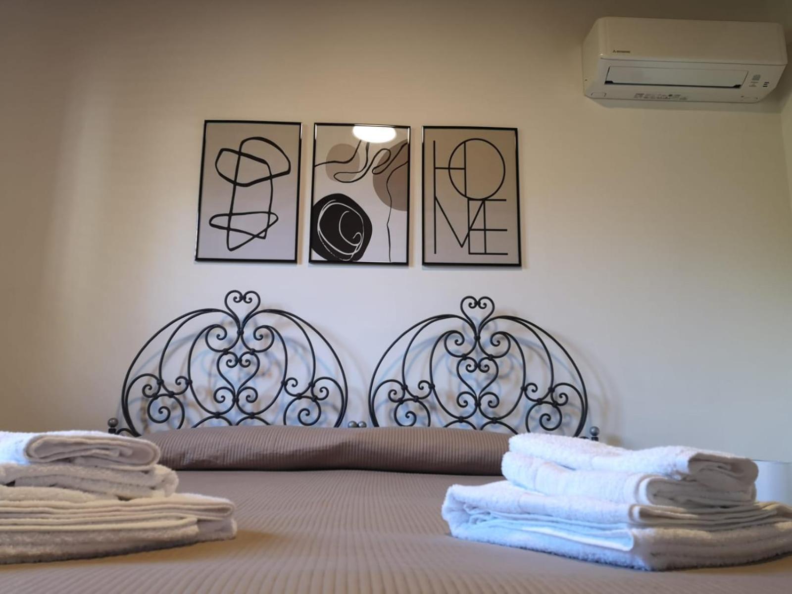 Villa Calcerame Montelepre Rom bilde