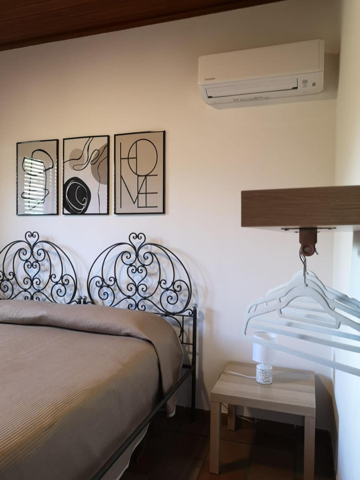 Villa Calcerame Montelepre Rom bilde
